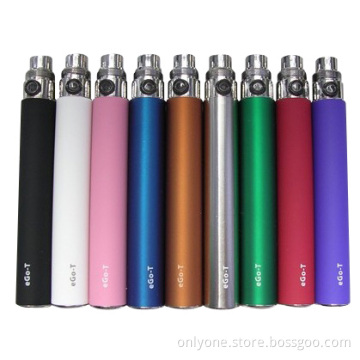 Rechargble EGO-T Battery E Cig Products for 650mAh /900mAh /1100mAh